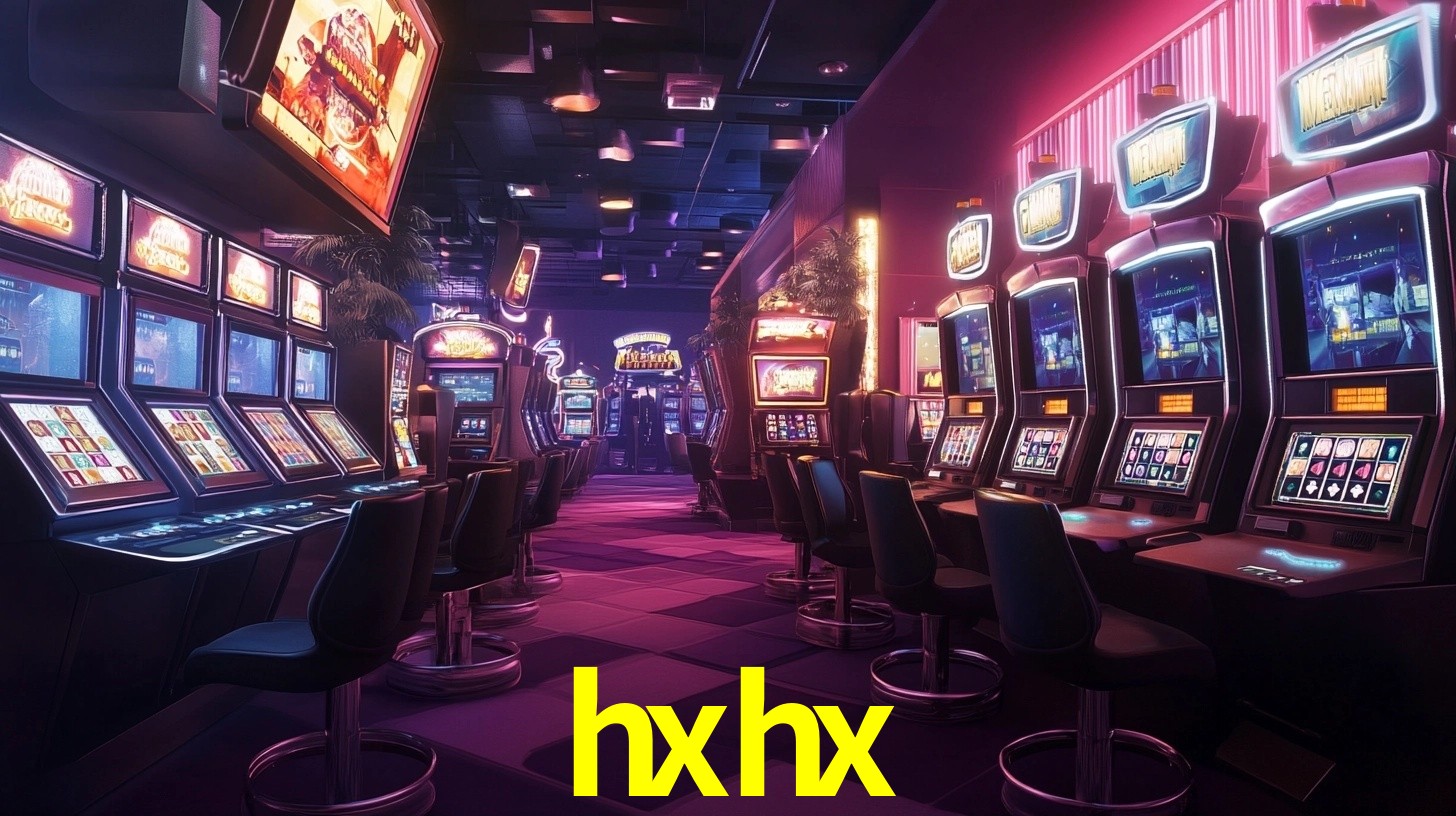 hxhx Logo - Bônus com Rollover Justo